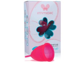 200 1 intimichic menstrual cup medical grade silicone size s