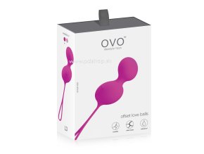 1295 3 ovo l3 love ball fuchsia