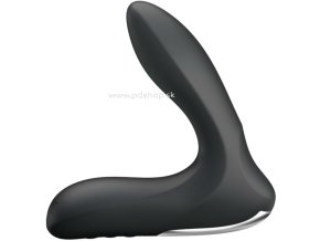 2465 pretty love bottom leonard inflatable prostatic massager with vibration