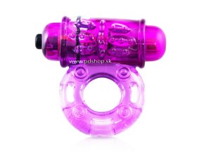 7055 screaming o wow ring purple