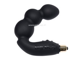 20342 big boy prostate massager black 7v