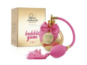 16922 bijoux strawberry bubble gum body mist 100 ml