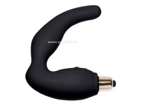 20333 naughty boy 7 speed vibrating massager black