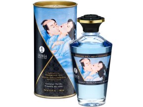 17450 shunga aphrodisiac warming oil coconut 100 ml