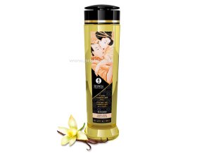 SHUNGA EROTIC MASSAGE OIL DESIRE 240ML  - + + Darček kondóm alebo lubrikačný gél