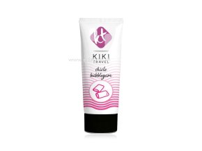 lubricante 50 ml sabor chicle kiki travel