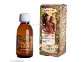 BOIS POUR BANDER APHRODISIAC 100 ML  - + + Darček kondóm alebo lubrikačný gél