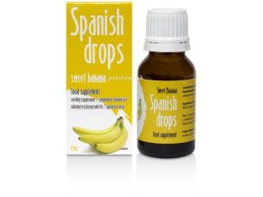 32765 spanish fly gotas banana fresh 15 ml