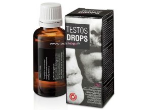 33005 testos drops 15 ml