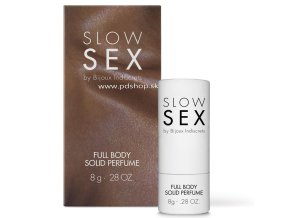 33020 bijoux indiscrets slow sex full body solid perfume 8g