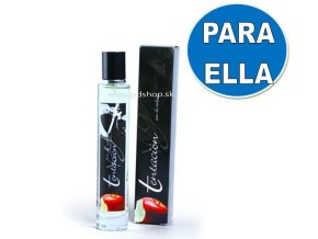 TENTACION FRAGANCE EDT FOR WOMEN 55 ML  - + + Darček kondóm alebo lubrikačný gél