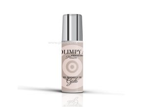 OLIMPYA VIBRATING PLEASURE GODDESS 6ml  - + + Darček kondóm alebo lubrikačný gél