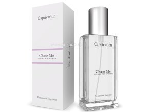 IntimateLine Captivation Chase Me Pheromones EPD 30ml  - + + Darček kondóm alebo lubrikačný gél