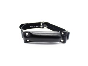 faux leather studded detachable blindfold (1)