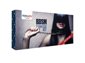 TOY JOY AMAZING BONDAGE SEX TOY KIT  - + + Darček kondóm alebo lubrikačný gél