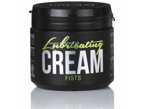 CBL LUBRICATING CREAM FISTS 500ML  - + + Darček kondóm alebo lubrikačný gél