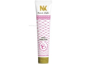 Nina Kiki Strawberry Gum Lubricant 125 Ml  - + + Darček kondóm alebo lubrikačný gél