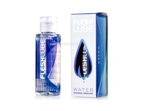 FLESHLUBE WATER BASED 100 ML  - + + Darček kondóm alebo lubrikačný gél