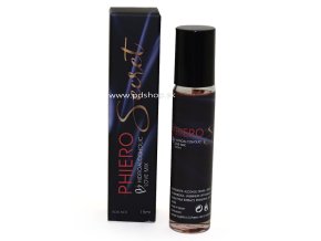 PHIERO SECRET NATURAL HORMONES 15 ML  - + + Darček kondóm alebo lubrikačný gél