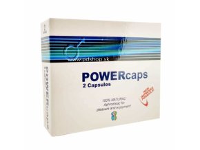 POWER CAPS