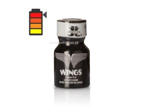 wings black