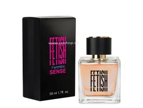 feromony fetish sense women 50ml