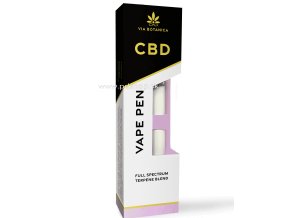 CBD VAPORIZAČNÉ PERO – HARMONY  - + + Darček kondóm alebo lubrikačný gél