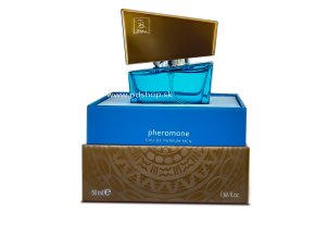 shiatsu pheromon fragrance man lightblue 50 ml