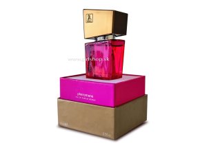 shiatsu pheromon fragrance woman pink 15 ml