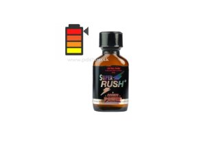 SUPER RUSH BLACK LABEL COSMIC POWER 24 ml  - + + Darček kondóm alebo lubrikačný gél