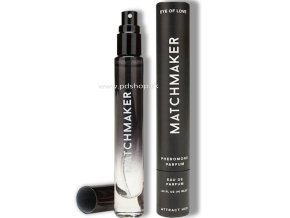 MATCHMAKER BLACK DIAMOND PHEROMONE PERFUME ATTRACT HER 10 ML  - + + Darček kondóm alebo lubrikačný gél