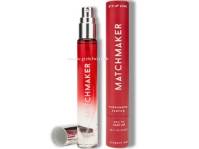 MATCHMAKER RED DIAMOND PHEROMONE PERFUME ATTRACT HIM 10 ML  - + + Darček kondóm alebo lubrikačný gél