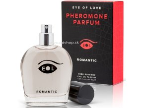 EOL PHR PARFUM DELUXE 50 ML - ROMANTIC  - + + Darček kondóm alebo lubrikačný gél