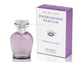 EOL PHR PHEROMONE PARFUM DELUXE 50 ML - MORNING GLOW  - + + Darček kondóm alebo lubrikačný gél