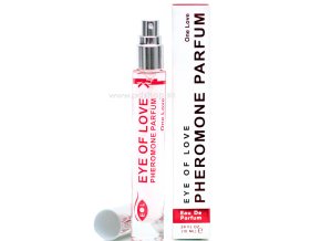 EOL PHEROMONE PARFUM 10 ML - ONE LOVE  - + + Darček kondóm alebo lubrikačný gél