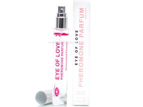 EOL PHEROMONE PARFUM 10 ML - UNSCENTED FEMALE  - + + Darček kondóm alebo lubrikačný gél