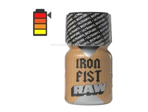 iron fist raw 10ml x18