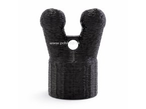 Double Sniffer Small Black pre malý závit 10ml  - + + Darček k objednávke