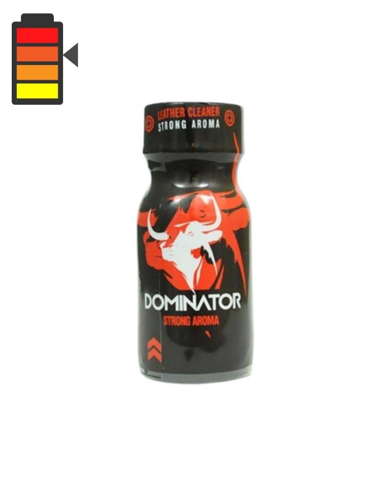 Poppers DOMINATOR BLACK 10ml
