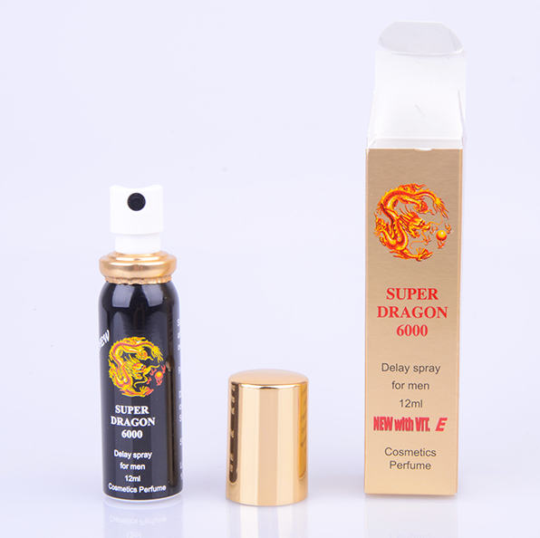 Dragon Spray 6000 Delay Spray 12ml