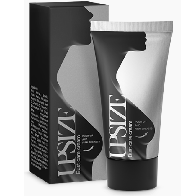 Upsize Bust Care Cream 50ml