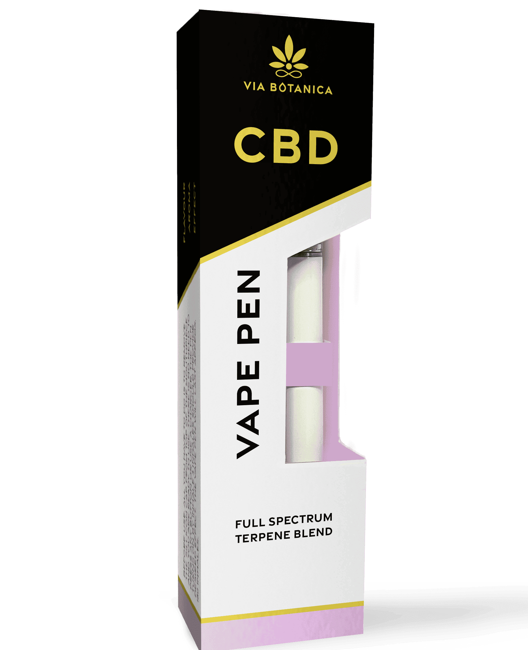 CBD VAPORIZAČNÉ PERO – HARMONY