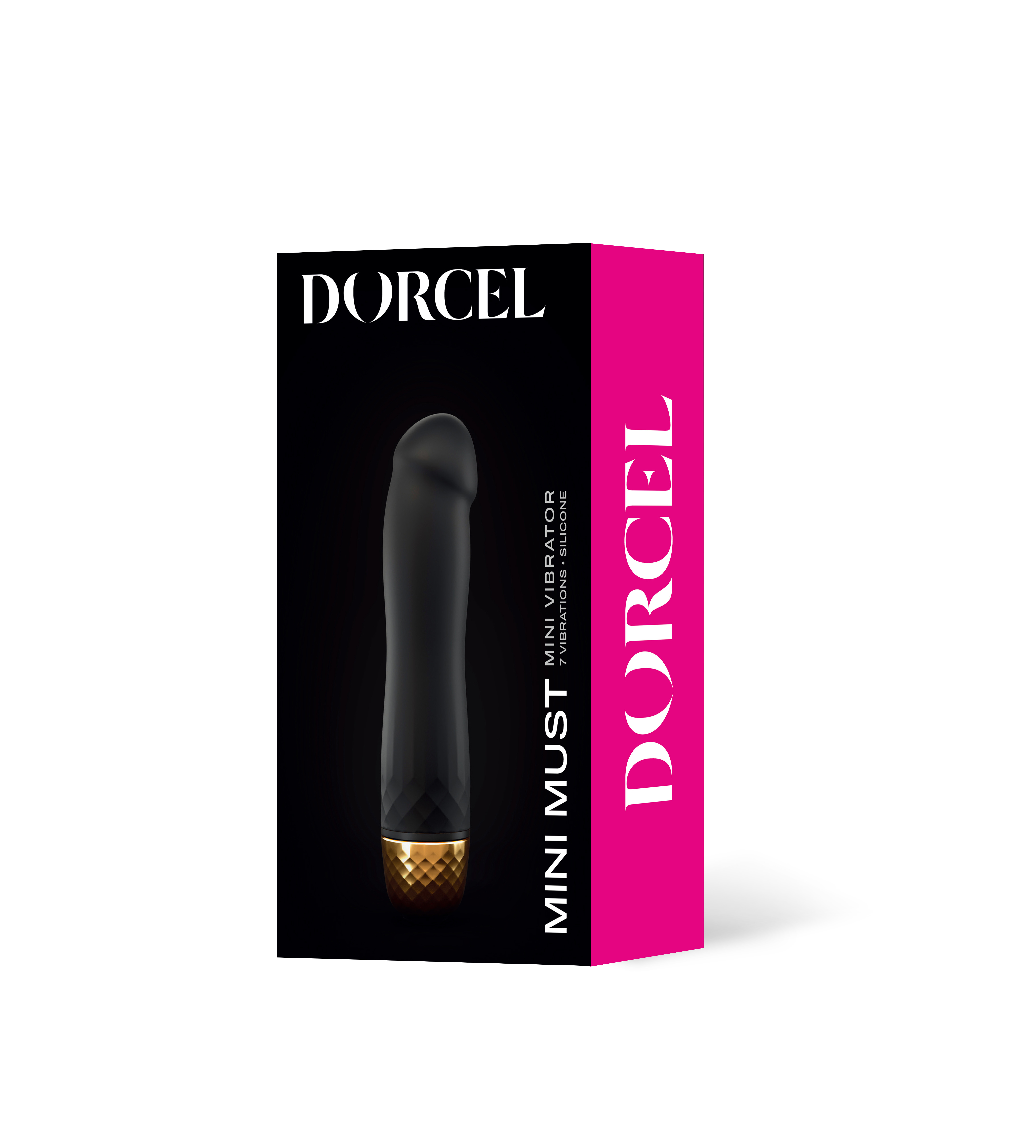 Dorcel Real Vibration M 2.0
