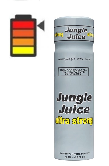 Poppers Jungle Juice Ultra Strong 24ml