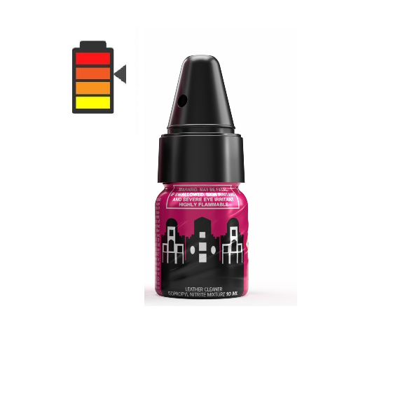 Poppers AMSTERDAM 10ml +adaptér 10 ml