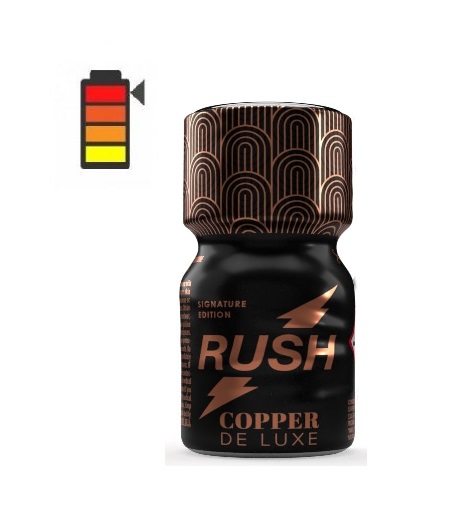 Poppers RUSH COPPER DE LUXE 10ml