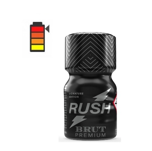 Poppers RUSH BRUT PREMIUM 10ml
