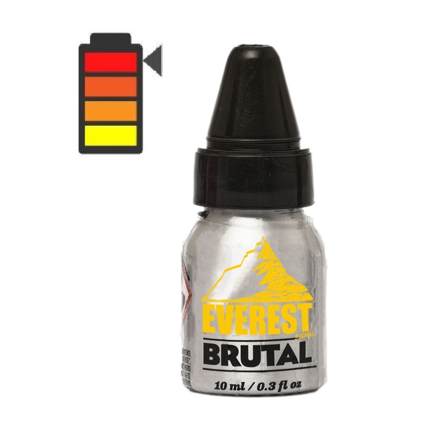 Poppers EVEREST BRUTAL 10 ml