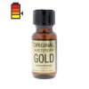 Amsterdam Gold 25ml  - + + Darček kondóm alebo lubrikačný gél