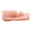PASSION LADY MINI MALE MASTURBATOR SNUG FIT PUSSY  - + + Darček kondóm alebo lubrikačný gél